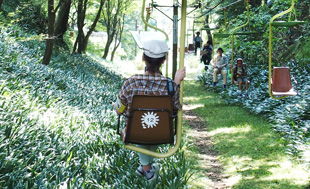 妙見の森リフト