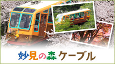 妙見の森ケーブル