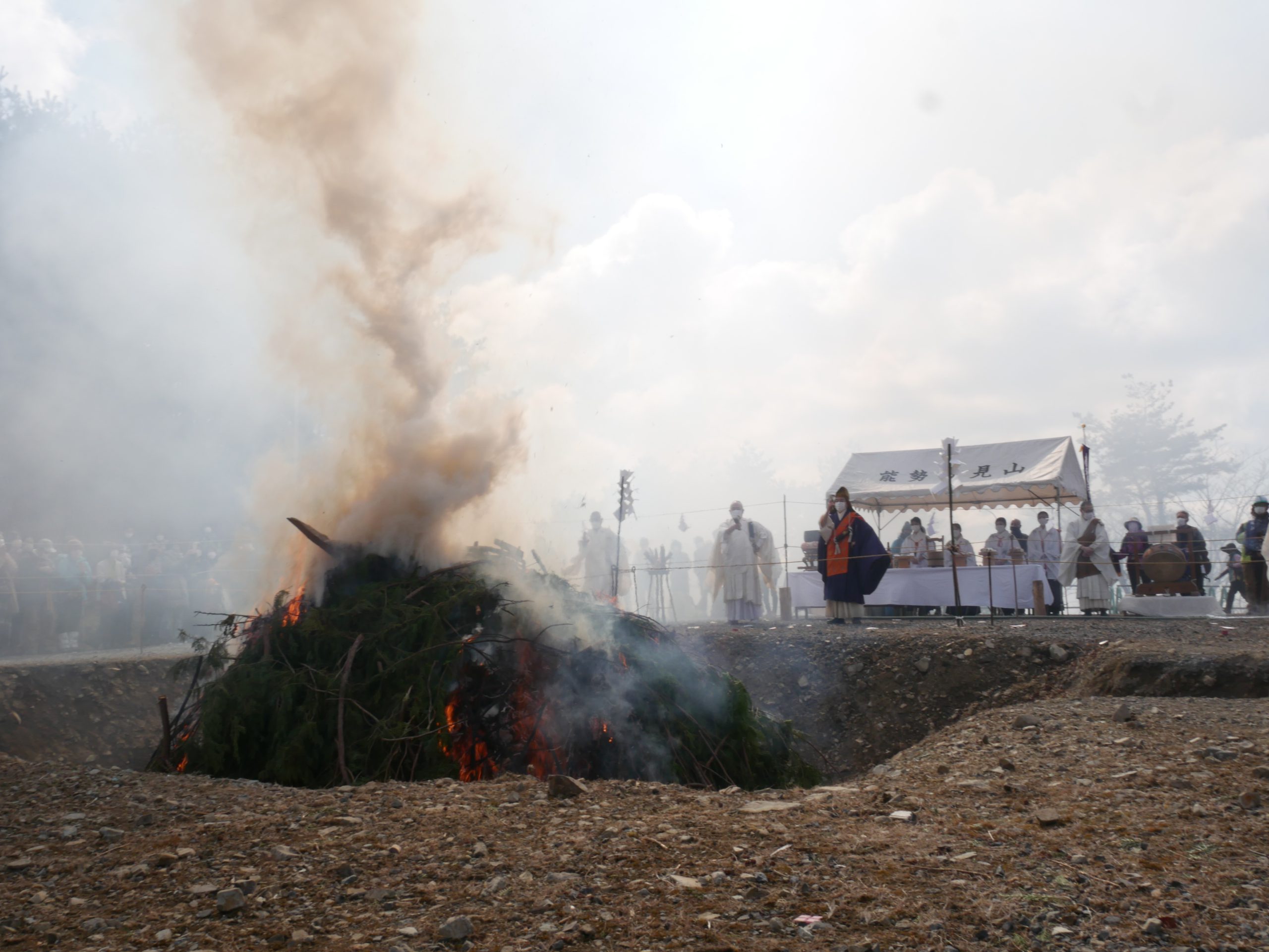 北極星信仰の世界的聖地 | 日蓮宗霊場 能勢妙見山